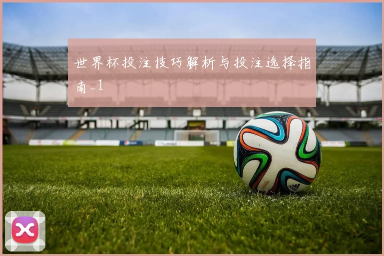 世界杯投注技巧解析与投注选择指南_1