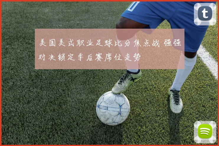 美国美式职业足球比分焦点战 强强对决锁定季后赛席位走势